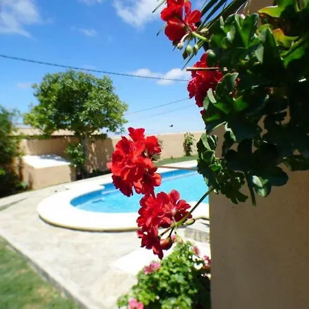 Holiday home Deluxe Con Piscina Privada *