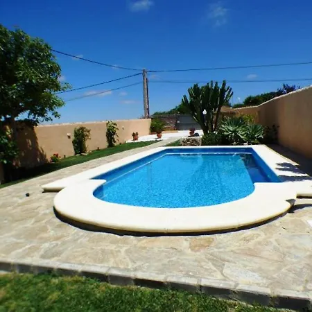 Holiday home Deluxe Con Piscina Privada *