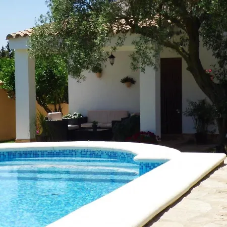 Deluxe Con Piscina Privada
