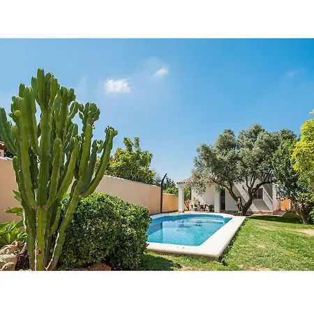 Deluxe Con Piscina Privada Holiday home Conil De La Frontera